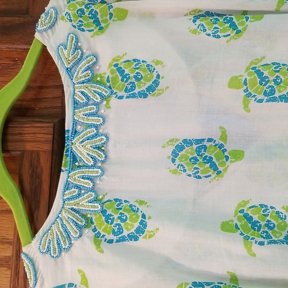 Barbara Gerwit swim tunic - Picture 8 of 8